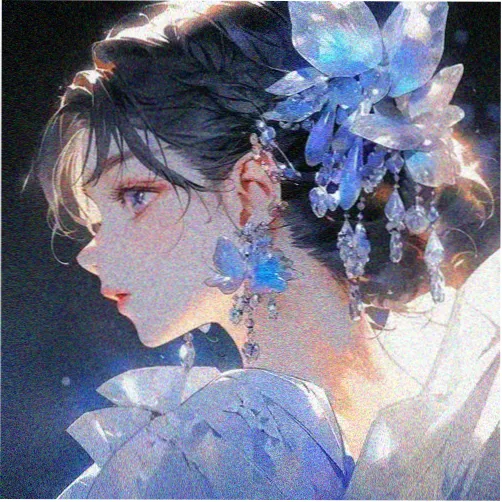 角色图鉴：色彩学徒青酱